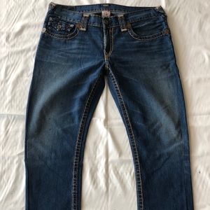 True Religion Brand Jean BILLY SUPER T